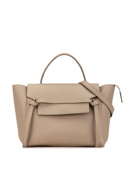 Céline Pre-Owned: Коричневый ремень 