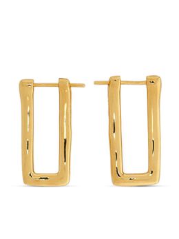 Jil Sander: Серьги 