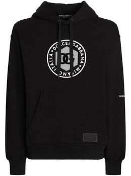Dolce & Gabbana: Толстовка с принтом 