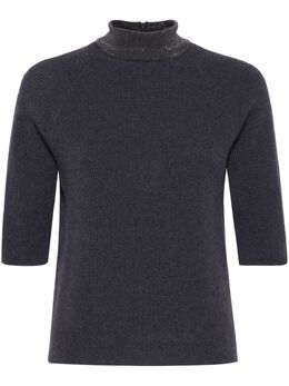 Brunello Cucinelli: Кашемировый свитер 