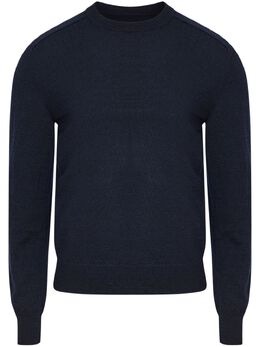 Maison Margiela: Свитер из шерсти 
