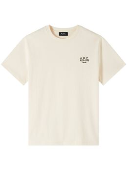 A.P.C.: Футболка с коротким рукавом 