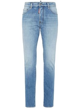 DSQUARED2: Голубые джинсы 