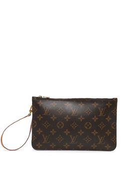 Louis Vuitton Pre-Owned: Косметичка 