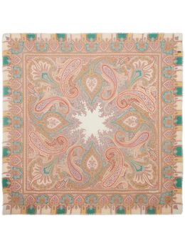ETRO: Многоцветный шарф 