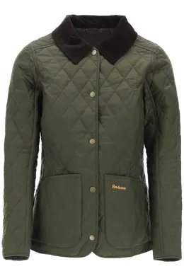 Barbour: Стёганые куртка 