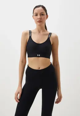 Under Armour: Чёрный топ 