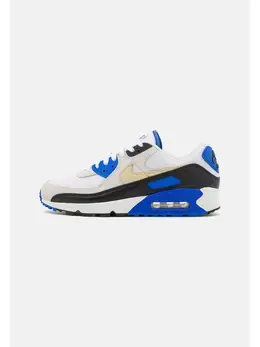 Nike: Белые кроссовки  Air Max 90