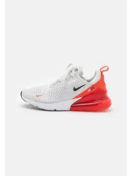 Nike: Белые кроссовки  Air Max 270