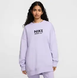 Nike: Свитшот  Sportswear оверсайз