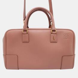 Loewe: Розовая сумка  Amazona 28