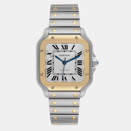 Cartier: Часы  Santos