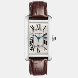 Cartier: Часы  Tank Américaine