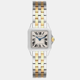 Cartier: Часы  Santos