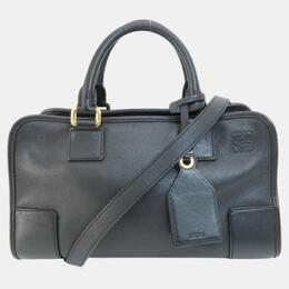 Loewe: Чёрная сумка 