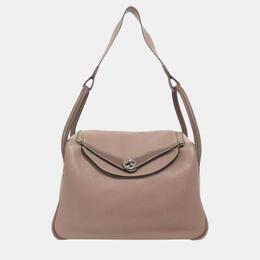 Hermes: Коричневая сумка 