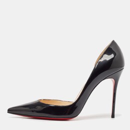 Christian Louboutin: Чёрные туфли 