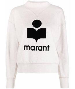 ISABEL MARANT ETOILE: Бежевый свитер 