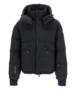 MONCLER: Короткий пуховик 