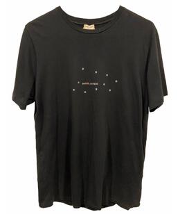 SAINT LAURENT: Футболка 