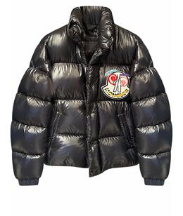 MONCLER: Пуховик 