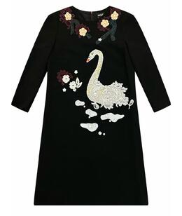 DOLCE&GABBANA: Повседневное платье 