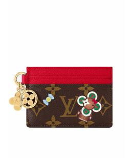 LOUIS VUITTON: Картхолдер 