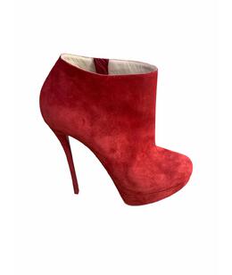CHRISTIAN LOUBOUTIN: Ботинки 