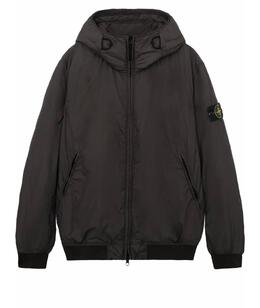 STONE ISLAND: Куртка с капюшоном 