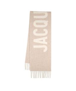 JACQUEMUS: Шарф 