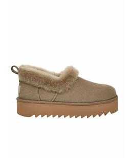 UGG AUSTRALIA: Коричневые ботинки 