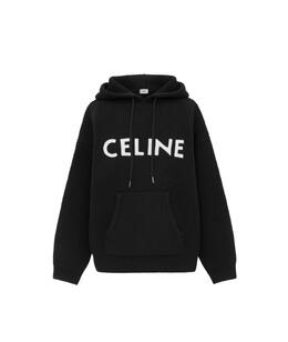 CELINE: Свитер оверсайз 