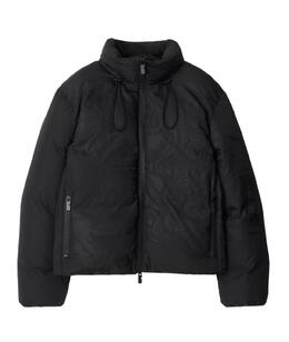 BURBERRY: Пуховик 