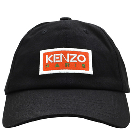 Kenzo: Чёрная кепка 