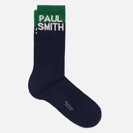 Paul Smith: Синие носки 