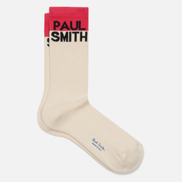 Paul Smith: Бежевые носки 