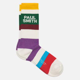 Paul Smith: Белые носки 