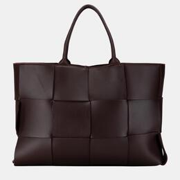 Bottega Veneta: Сумка-шоппер  Arco