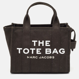 Marc Jacobs: Чёрная сумка-шоппер  The Tote Bag