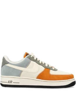 Nike: Белые кроссовки  Air Force 1
