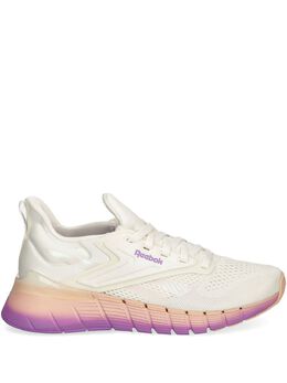 Reebok: Белые кроссовки  Nano