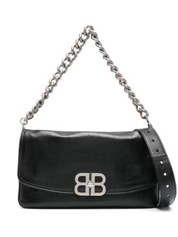 Balenciaga Pre-Owned: Чёрная сумка 
