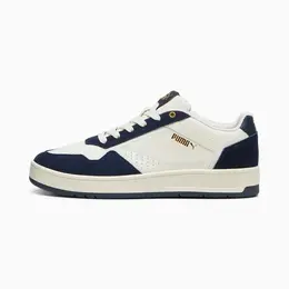 PUMA: Белые кеды  Classics