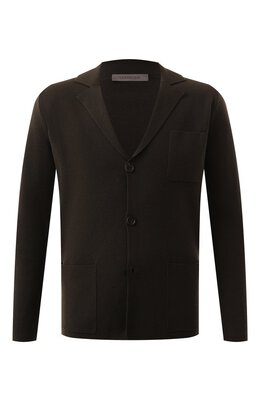 Corneliani: Пиджаки из шерсти 