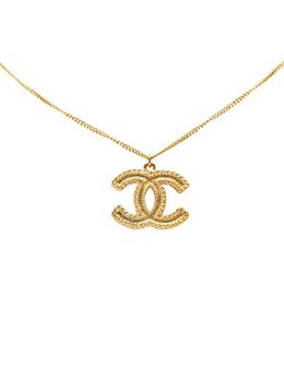 CHANEL Pre-Owned: Подвеска 