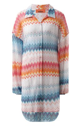 Missoni: Платье из вискозы 