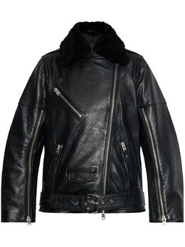 AllSaints: Чёрная куртка 