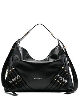 Givenchy: Чёрная сумка 