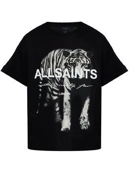 AllSaints: Чёрная футболка 