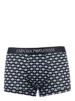 Ea7 Emporio Armani: Трусы 